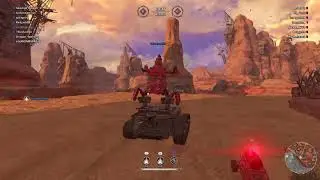 Crossout Dual Little Boy Game Play