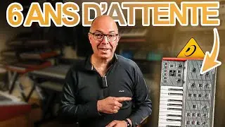 Behringer UB-Xa : plus qu'un clone ?