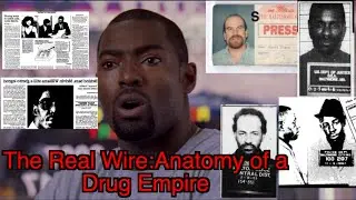 HBO's The Wire: The Real Wire:Anatomy of a Drug Empire #thewire #videoessay #journalism