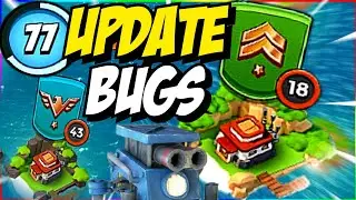 Boom Beach Broke Match Making