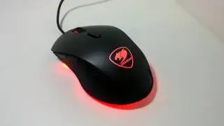 Cougar Minos X3 LED Mode Static Change