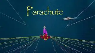 NSTASIA - Parachute (Produced by: SKRILLEX)