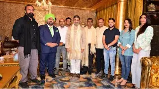 Rajniti ki Pathshala team meets Dr. Abhishek Verma to discuss India&rsquo;s future ~ July 28, 2025