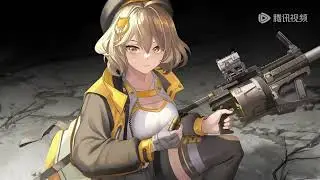 GODDESS OF VICTORY: NIKKE - Trailer Ver. China