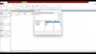 MS access video12-how calculated field works?