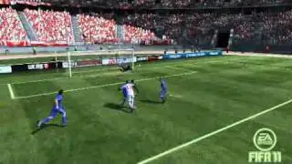 VfB Stuttgart 1   1 Fenerbah&ccedil;e   EA SPORTS3