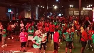And5678 line Dance Event DAY 2