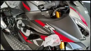Suzuki bigbikes 2022