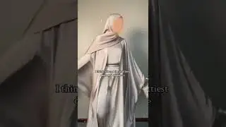 Found your prettiest abaya #abaya #hijab #abayafashion #modestfashion #modesty #dress #ootd #fashion