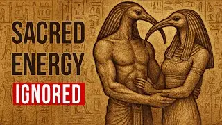 Thoth&rsquo;s Secret to Transmute Sexual Energy: Reclaim Your Sacred Power