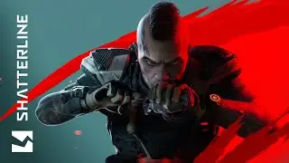 Shatterline Closed Beta PS4 || Clip nuovo Fps