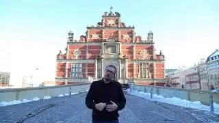 1 minuts danmarkshistorie: Asser Amdisen fort&aelig;ller om iv&aelig;rks&aelig;tteri p&aring; Christian 4.'s tid.