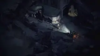 NO TRUCE WITH THE FURIES Teaser Trailer