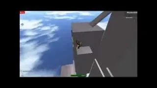 Climbing the Shrine of the Fallen Hero