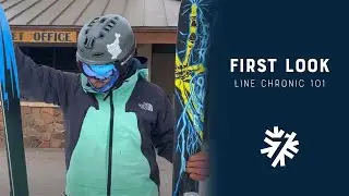 2023-2024 Line Chronic 101 First Look | Powder7