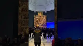 Anthem - Chess | Performed at the V&A Museum by West End Musical Choir