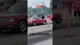Milan Dragway PYOP part 3 #streetracing #shorts #streetracing #detroit #dnahyperformance