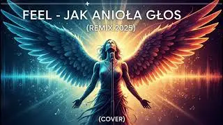 FEEL - JAK ANIOŁA GŁOS  [REMIX 2025] COVER