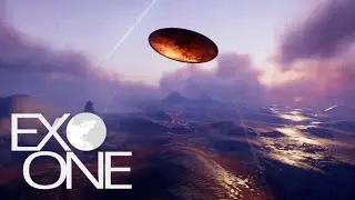This Game is Beautiful&hellip;EXO ONE GAMEPLAY No Commentary 1080p