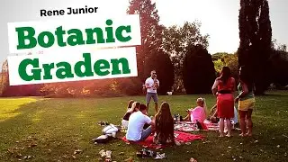 Rene Junior - Botanic Garden (Official video)