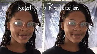 From isolation to restoration !! 😁|| Jamaican Christian YouTuber|| No more wilderness!!!!