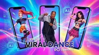 No Dancers Needed: AI Dance Video Creation
