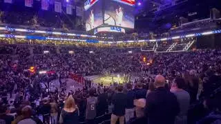 Brooklyn Nets 2025-26 Home Opener Show (against Cleveland Cavaliers on October 24, 2025)