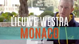 'Toen ik over de streep kwam was ik meer dood dan levend' |  Lieuwe Westra | Onze Helden #22