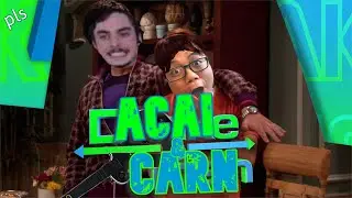 IF TWITCH WAS A SITCOM 2 (ft. Acai and CarnyJared)