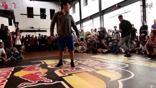 Soapy vs Whorah | Red Bull BC One Philadelphia | Strife.TV