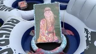 Friends, family float down Swatara Creek in memory of Kortne Stouffer