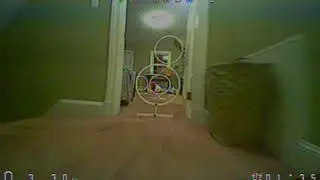 Tinyhawk S new track setup practice