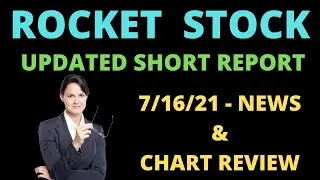 Rocket Stock News: RKT Stock Analysis - Short Interest Report & RKT Stock Prediction (Short Squeeze)