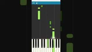 Nandri Solli song short piano cover | Part 1 |#piano#johnjebraj
