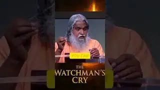 GOD RESPONDS TO DESPERATION | How Much Do You Want Him? &ndash; SADHU SUNDAR SELVARAJ