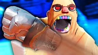 Gorn Is THE Greatest VR Game Of All Time