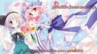 [Chireiden] Kraster - Sakura Mau Kisetsu ni Utau [RUS]
