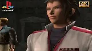Time Crisis 3 Playstation 2 gameplay 4k video