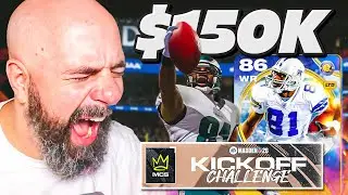 Madden Game of the YEAR??!! MCS Kickoff $150,000 Ladders Game