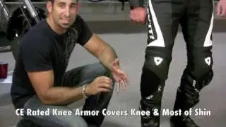 REVIT Victory Race Suit Review at RevZilla.com