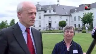 Heropening kasteelmuseum Julie Postel