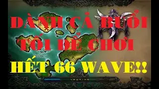 Warcraft III : Green Circle TD HU 1.4 2023 #1