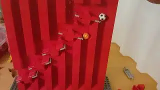 Lego binary counter/adder (GBC sketch)