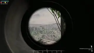 750m Carl Gustav shot