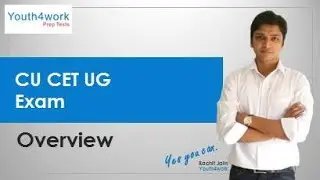 CUCET UG Exam - Intro | What is CUCET UG Exam All About?  |  Details of CUCET UG Paper