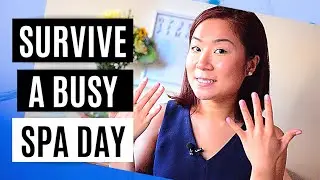 How To Prevent Burnout As A New Esthetician