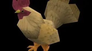 BeastPK killing 25x evil chicken