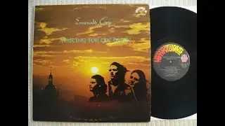 EMERALD CITY . 1976 CANADA , HARD ROCK BLUES