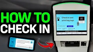 How To Check In At Jetblue Kiosk 2025 - Full Guide