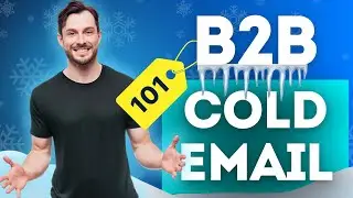 B2B Cold Outbound Email 101